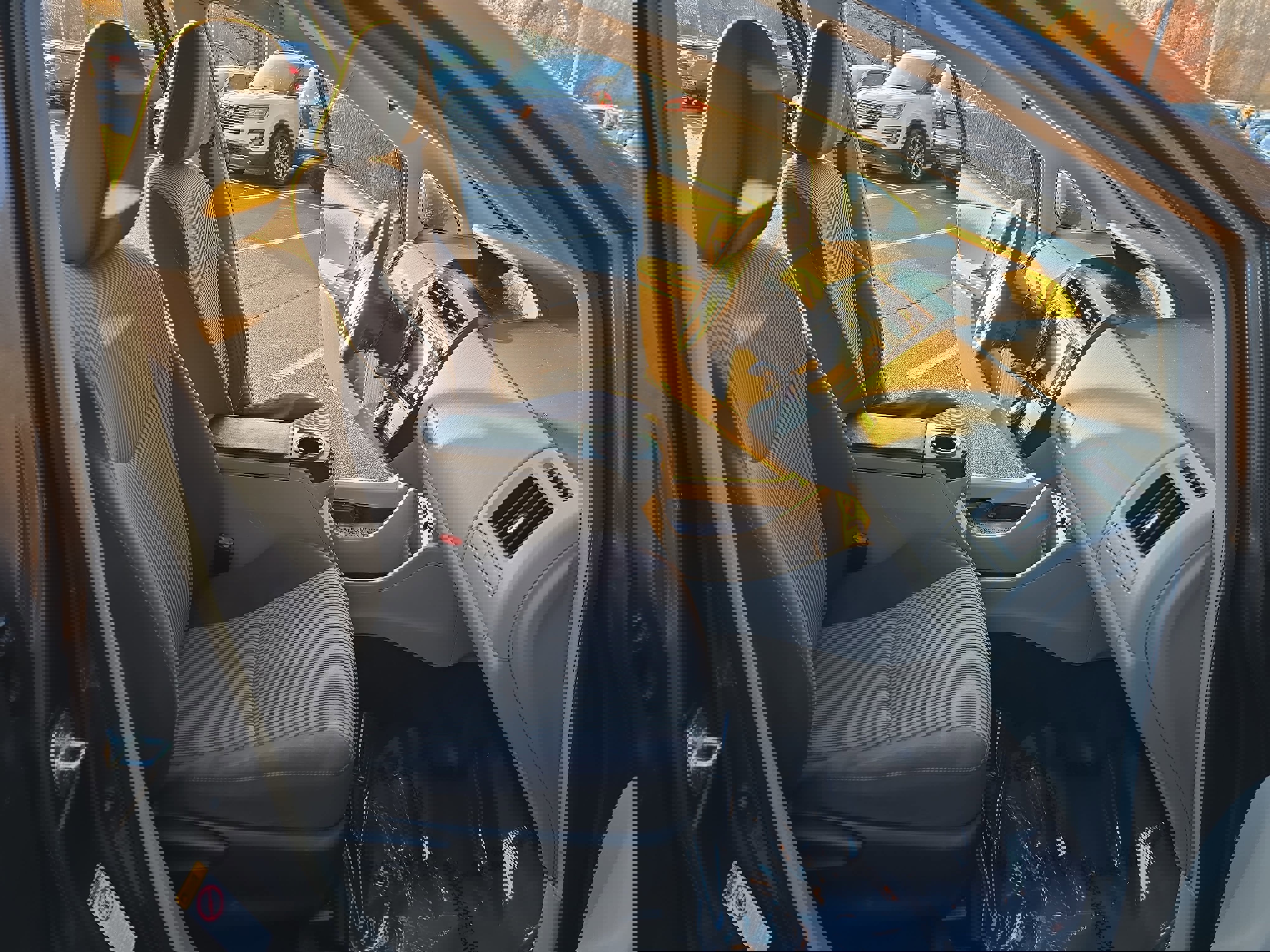 Used 2016 Toyota Prius V Three image 10