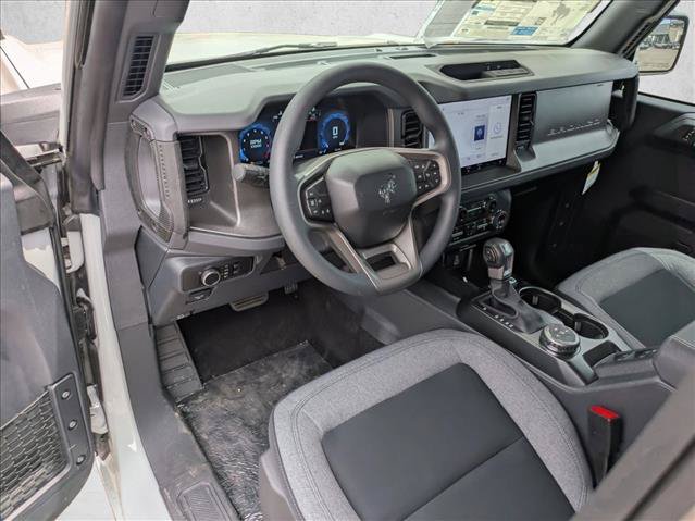 New 2026 Ford Bronco 4-Door AWD/4WD image 3