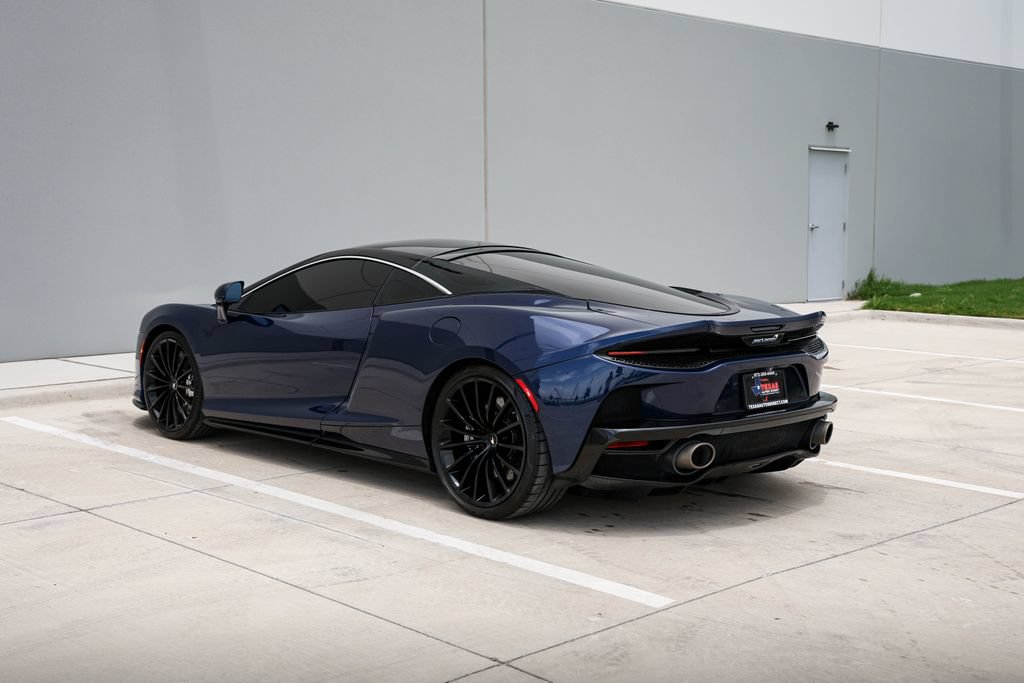 Used 2020 McLaren GT RWD image 6