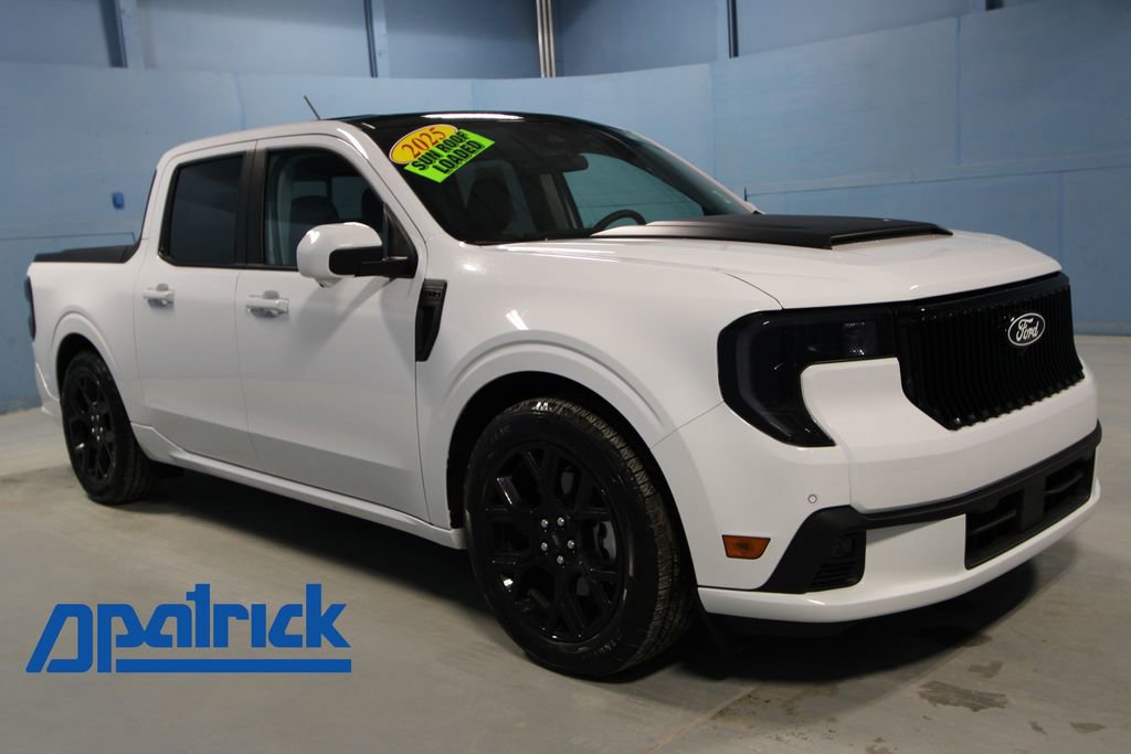 Used 2025 Ford Maverick Lobo AWD/4WD image 1