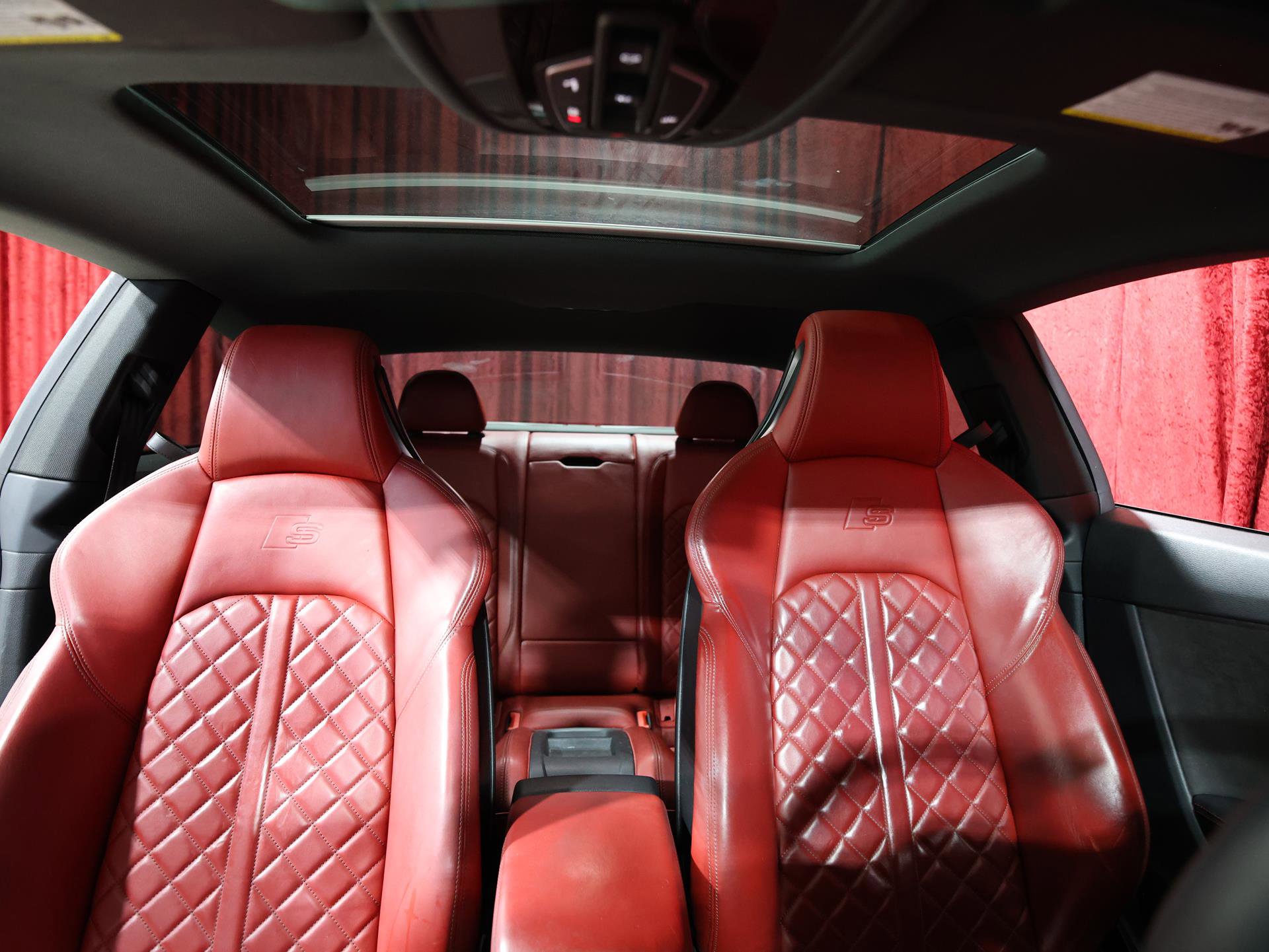 Used 2019 Audi S5 Premium Plus w/ Premium Plus image 23