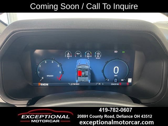 Used 2024 Ford F150 Lariat AWD/4WD image 40