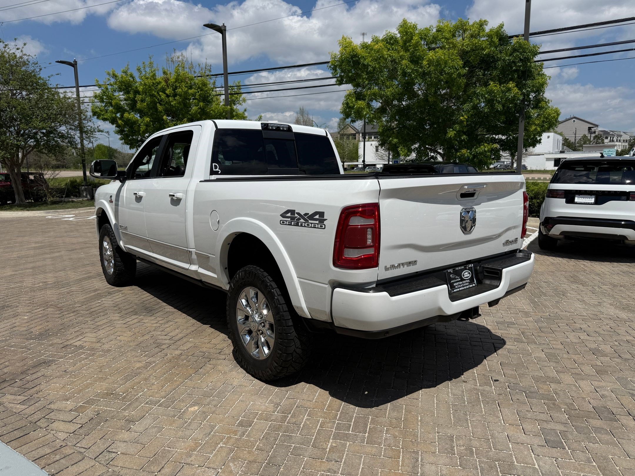 Used 2019 RAM 2500 Limited image 3