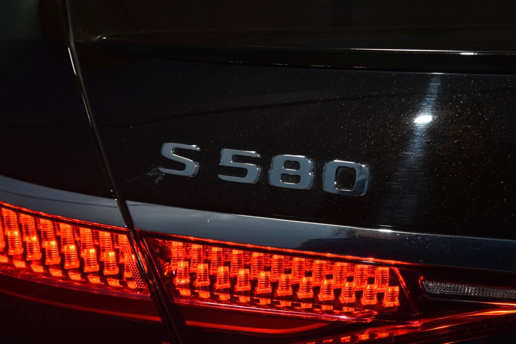 Certified 2022 Mercedes-Benz S 580 4MATIC Sedan image 27