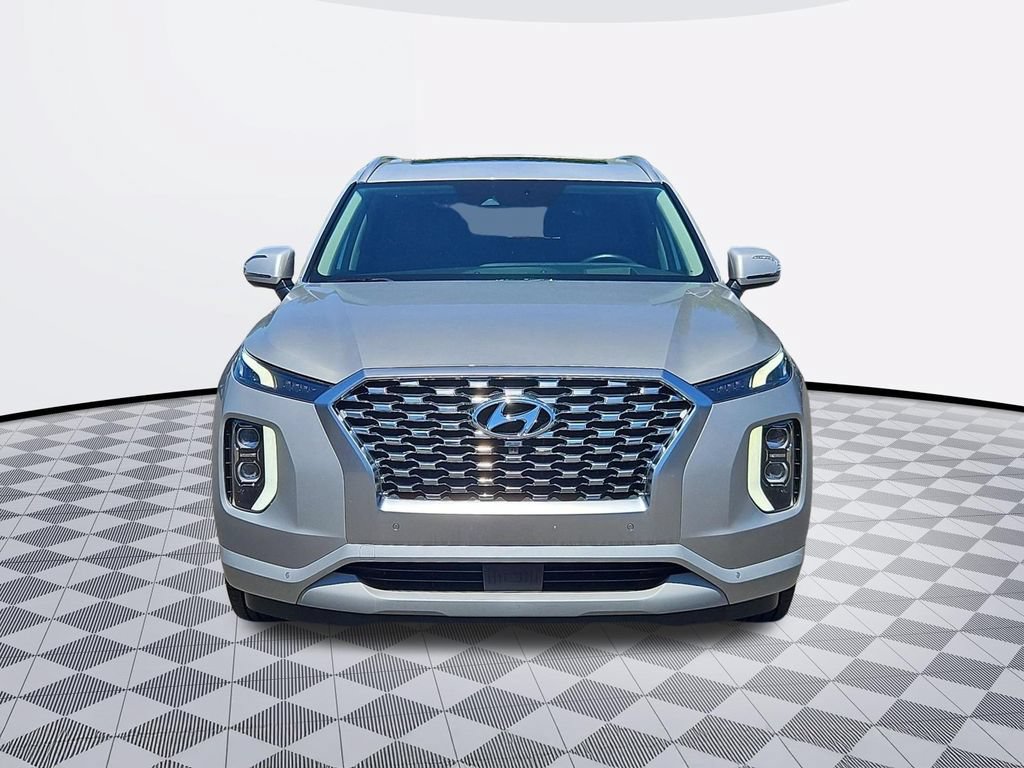 Certified 2022 Hyundai Palisade Limited AWD/4WD image 9