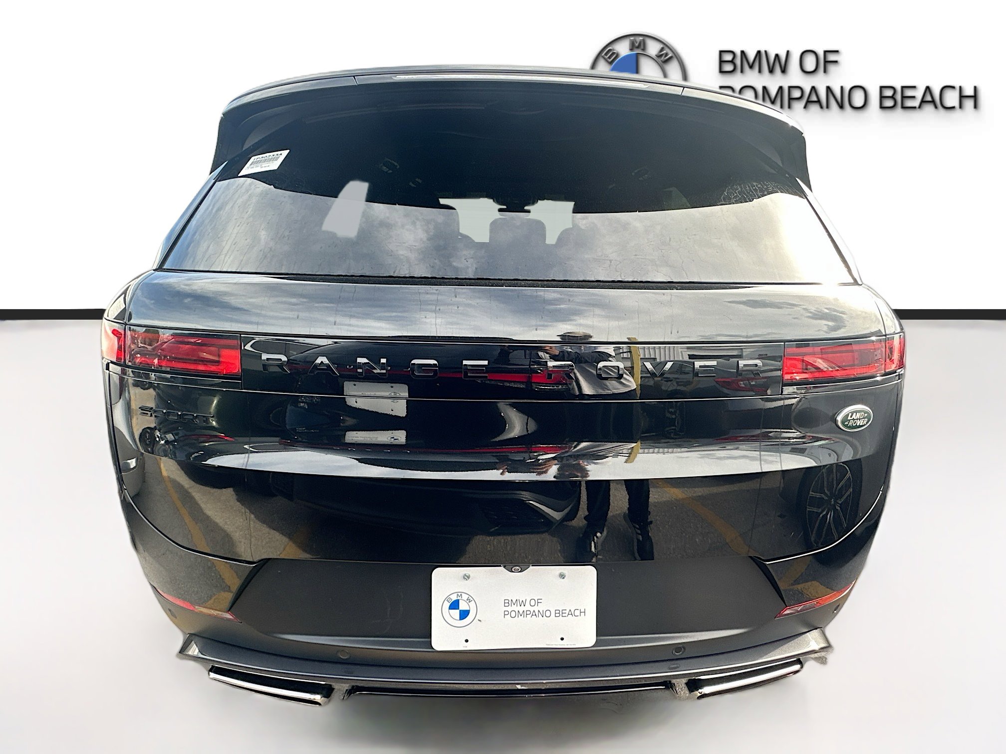 Used 2023 Land Rover Range Rover Sport SE image 5