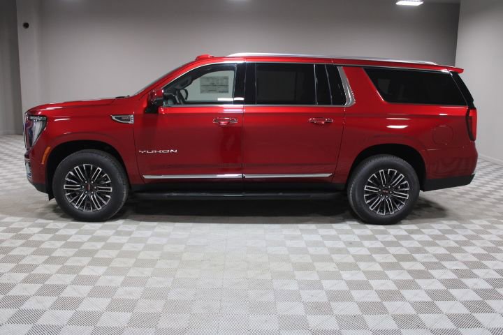 New 2026 GMC Yukon XL Elevation w/ Elevation Premium Package image 8