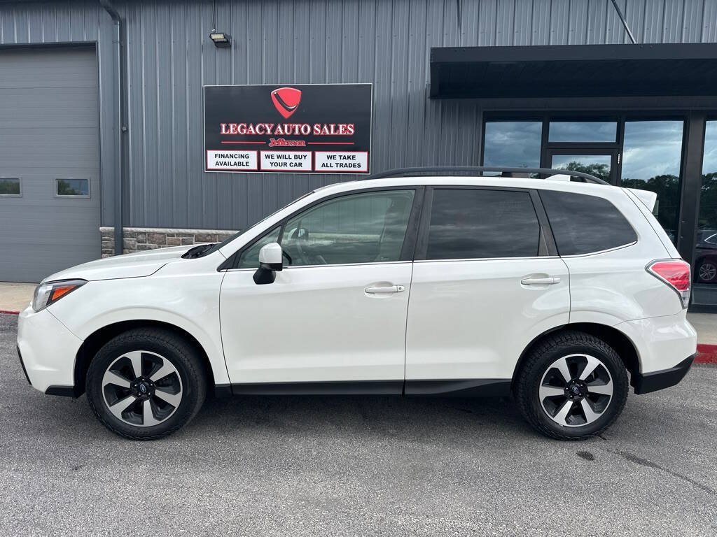 Used 2018 Subaru Forester 2.5i Limited AWD/4WD image 2