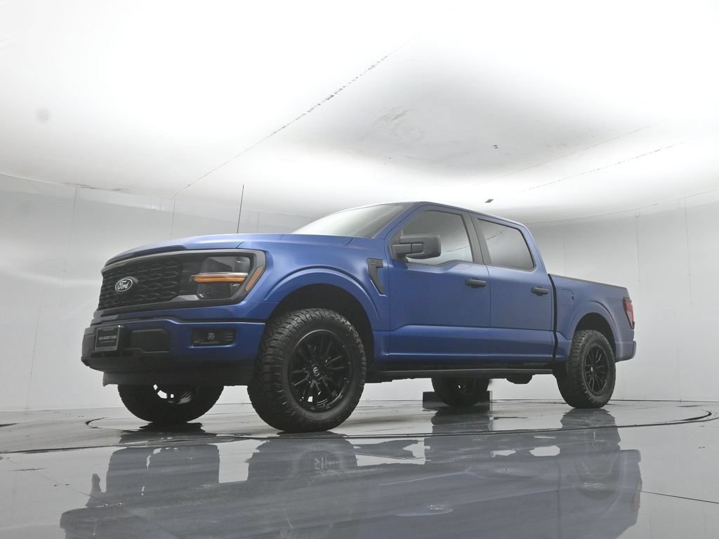 Used 2024 Ford F150 STX RWD image 38