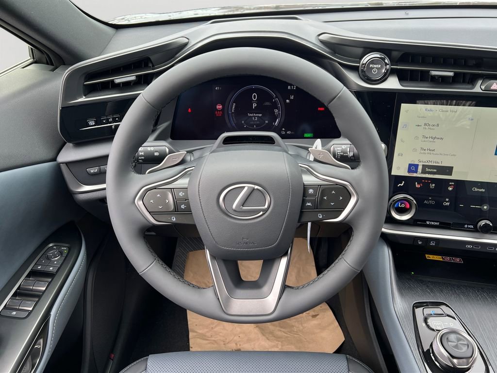 New 2026 Lexus RZ 450e AWD image 14