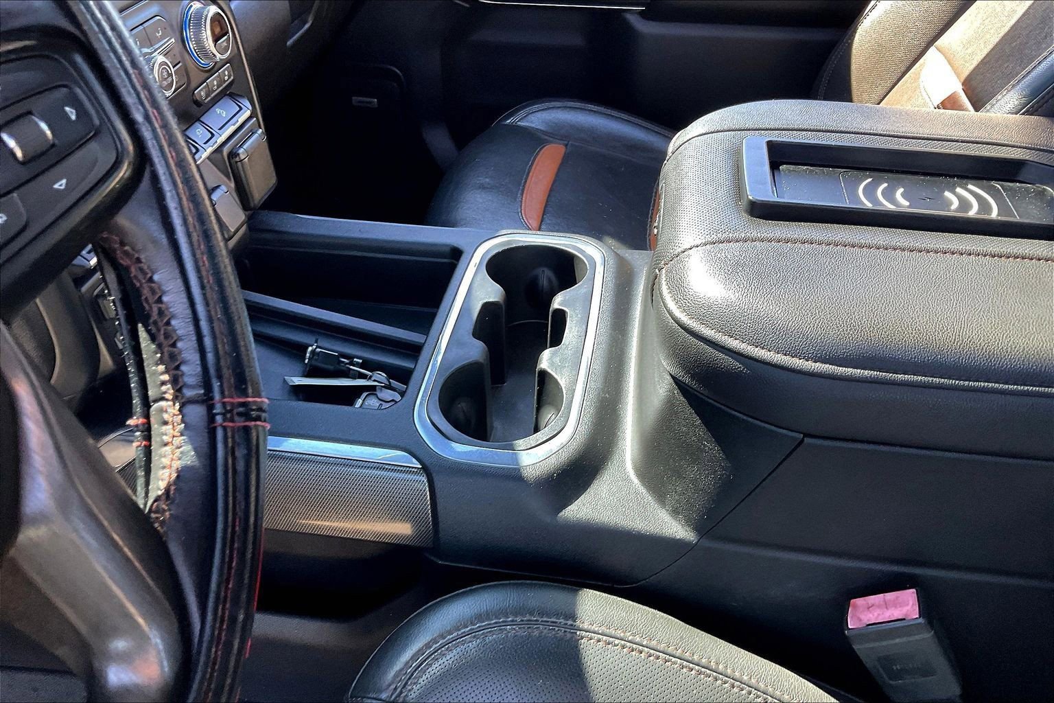 Used 2019 GMC Sierra 1500 AT4 w/ AT4 Premium Package image 13