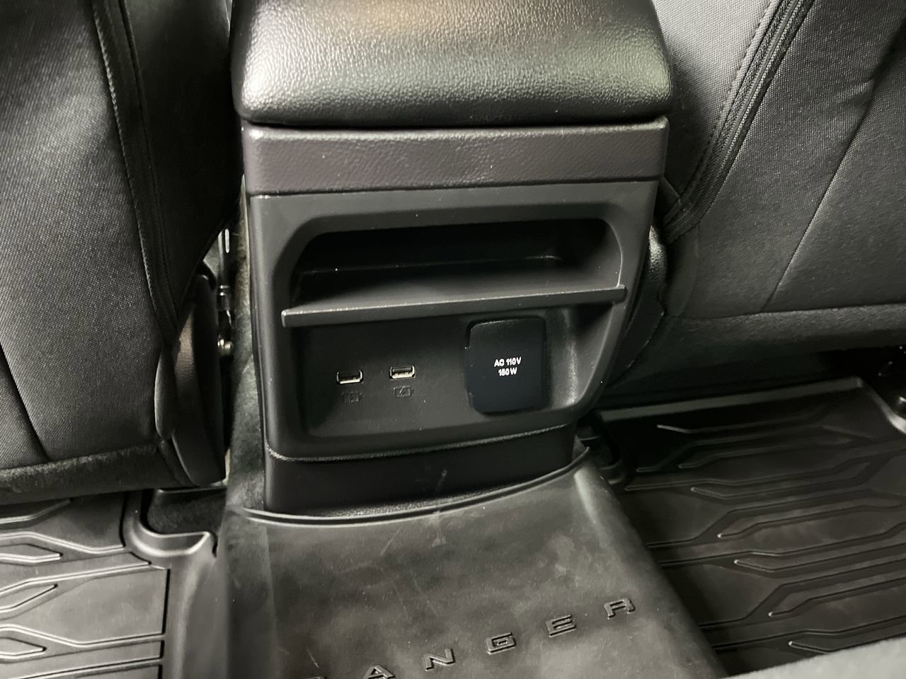 Certified 2023 Ford Ranger XLT w/ Equipment Group 302A High image 12
