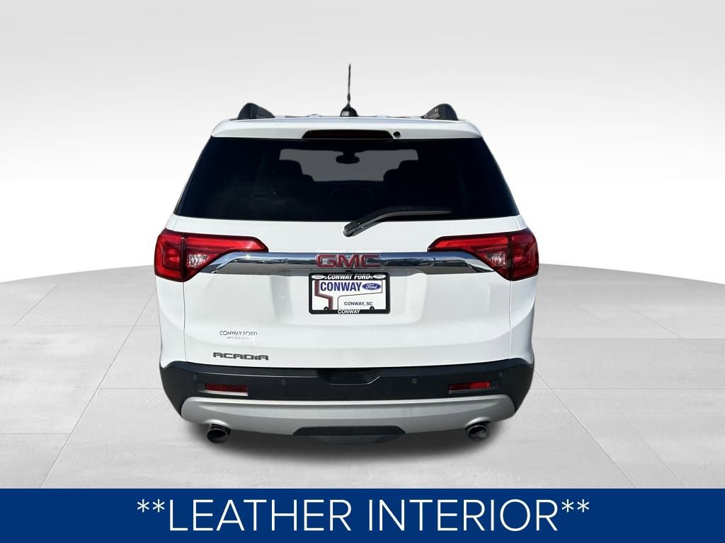 Used 2018 GMC Acadia SLT image 6