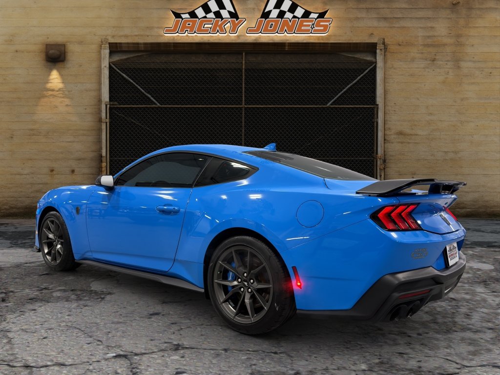 Used 2024 Ford Mustang Dark Horse RWD image 6