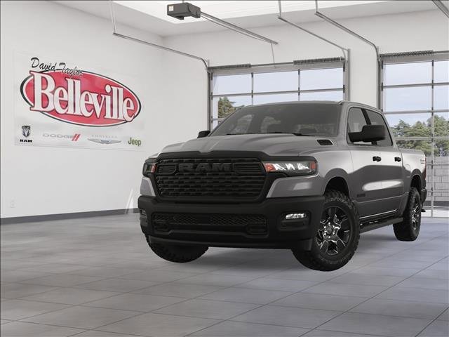 New 2025 RAM 1500 Classic Warlock