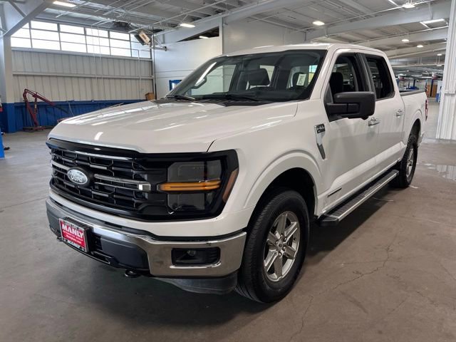 Used 2024 Ford F150 XLT w/ Mobile Office Package image 7