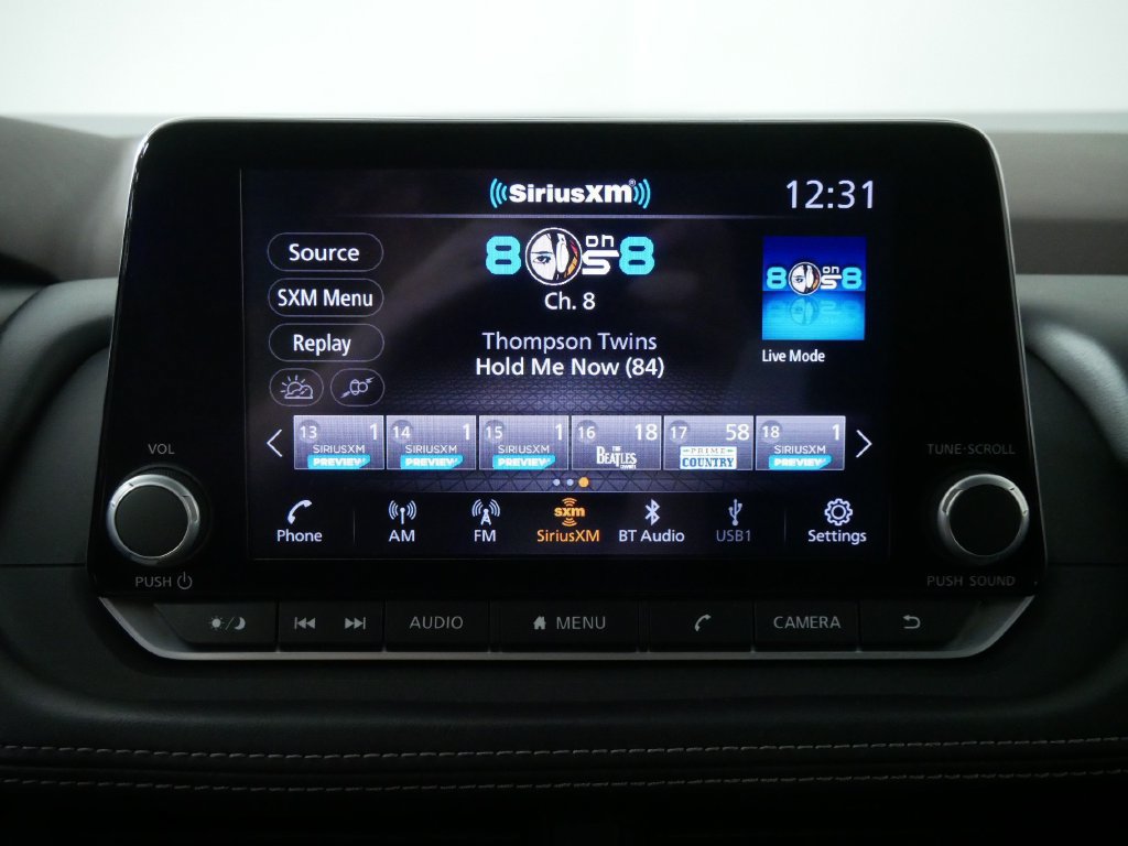 Used 2023 Nissan Rogue SV w/ SV Premium B Package AWD/4WD image 29