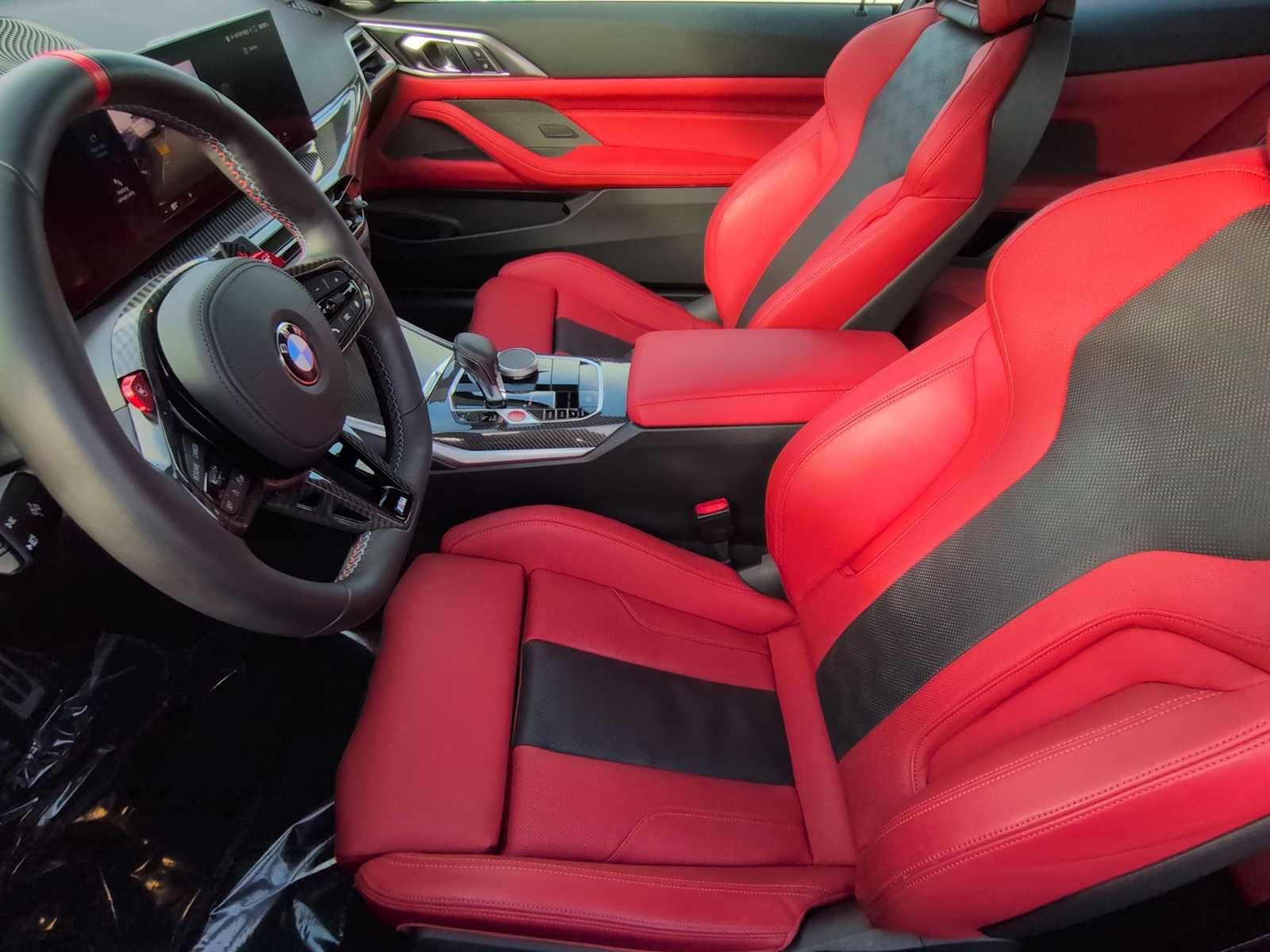 Used 2025 BMW M4 xDrive Competition image 10