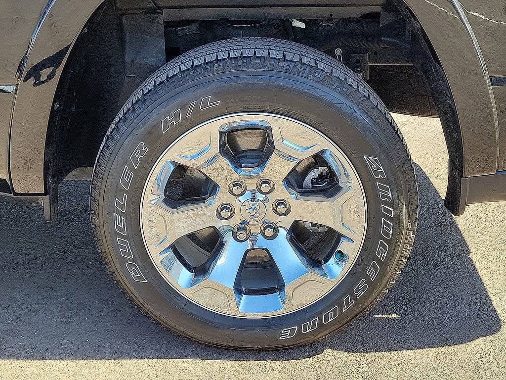 Used 2025 RAM 1500 Lone Star image 10