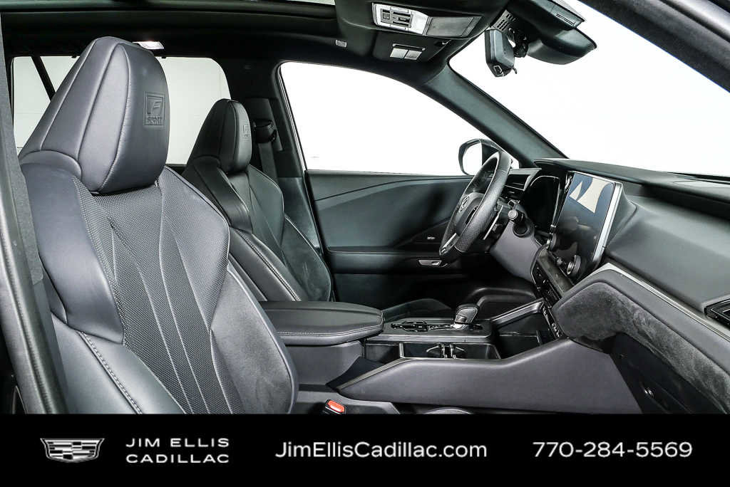 Used 2024 Lexus TX 500h AWD w/ Technology Package image 22