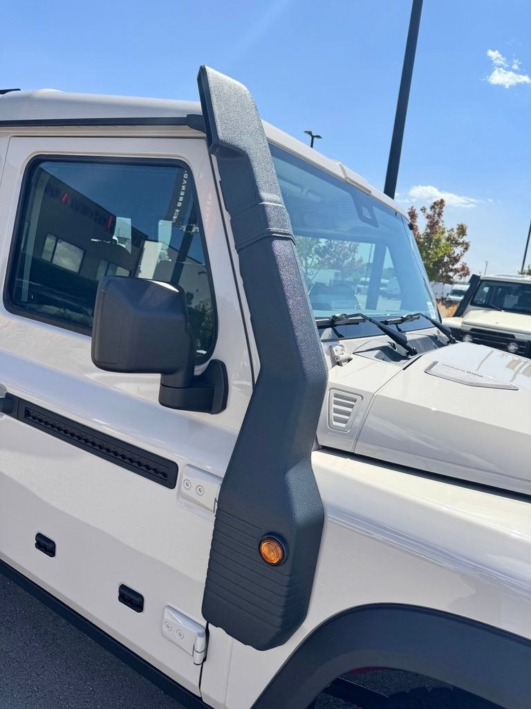 New 2026 INEOS Grenadier Station Wagon AWD/4WD image 25