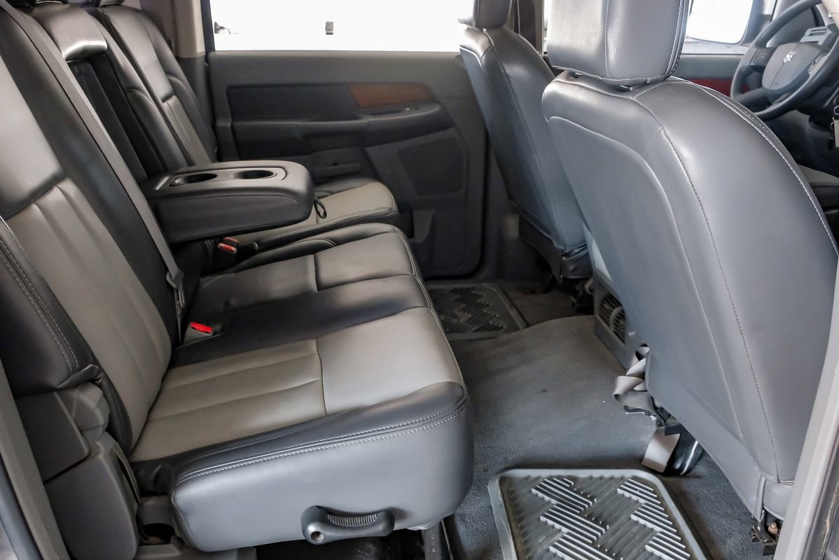 Used 2006 Dodge Ram 2500 Truck SLT image 34