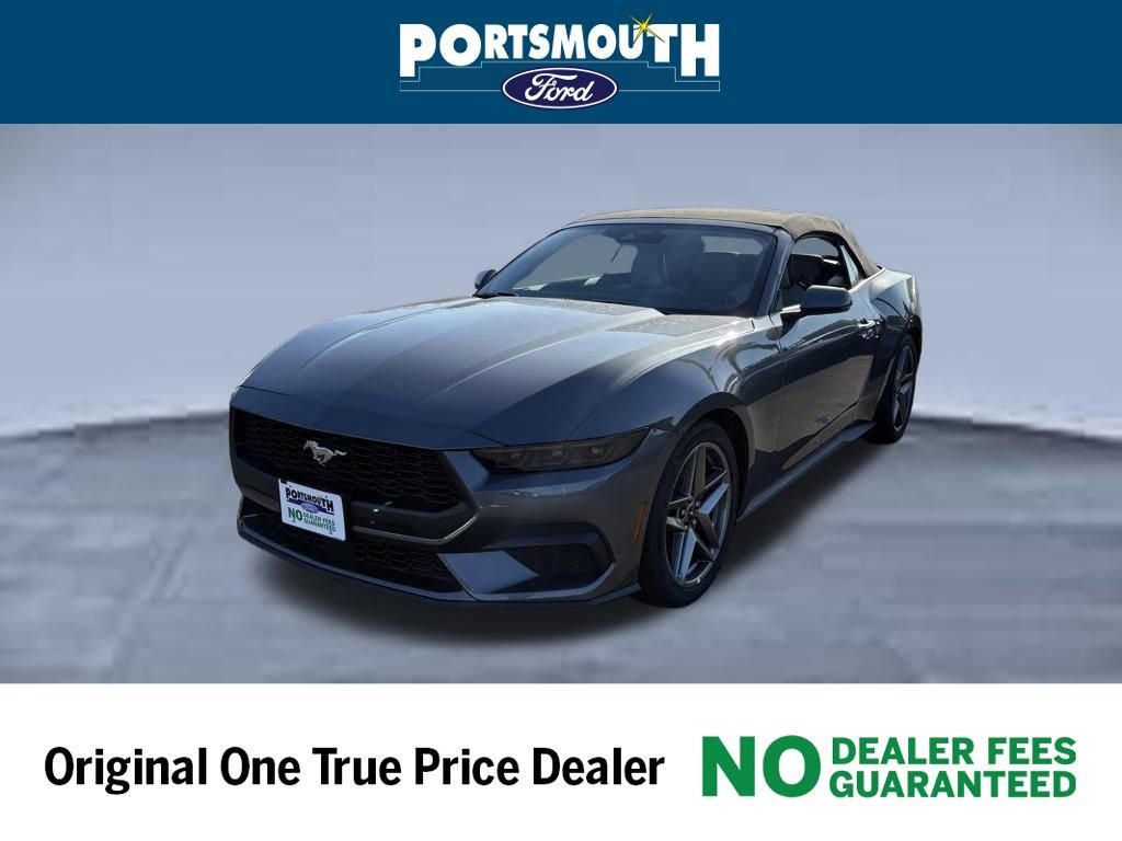 New 2026 Ford Mustang Premium image 15