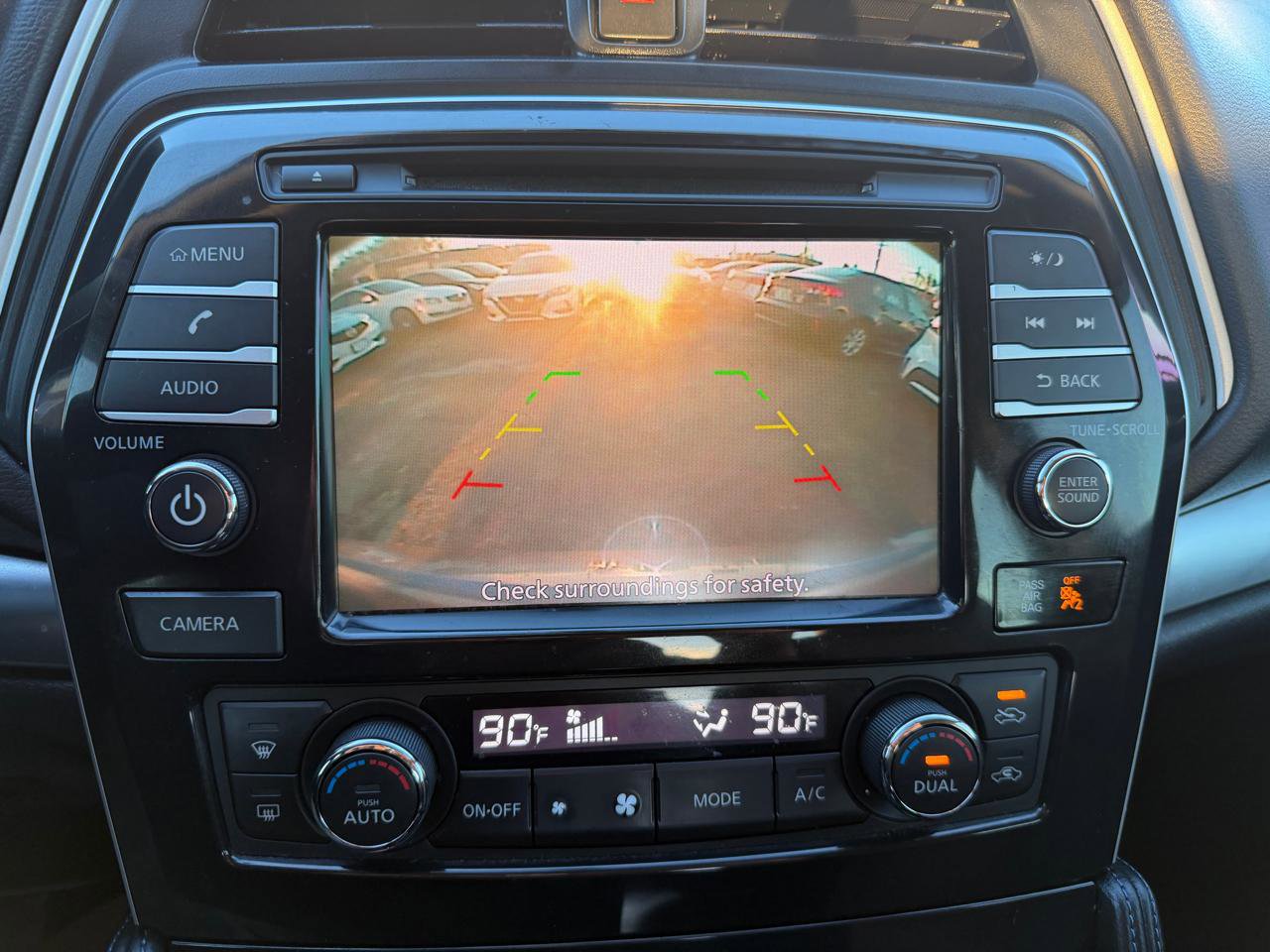 Used 2019 Nissan Maxima 3.5 S w/ Floor Mat Group image 19