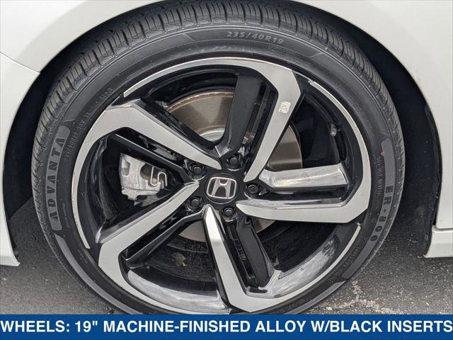 Used 2022 Honda Accord Sport image 9
