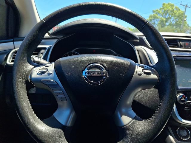 Used 2017 Nissan Murano SV AWD/4WD image 19