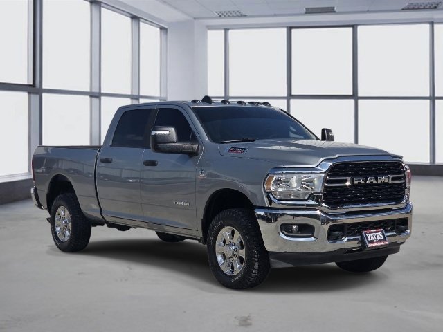 Used 2024 RAM 2500 Big Horn AWD/4WD image 3