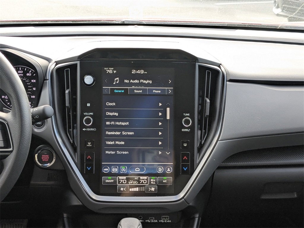 New 2026 Subaru Crosstrek 2.5i Wilderness image 25