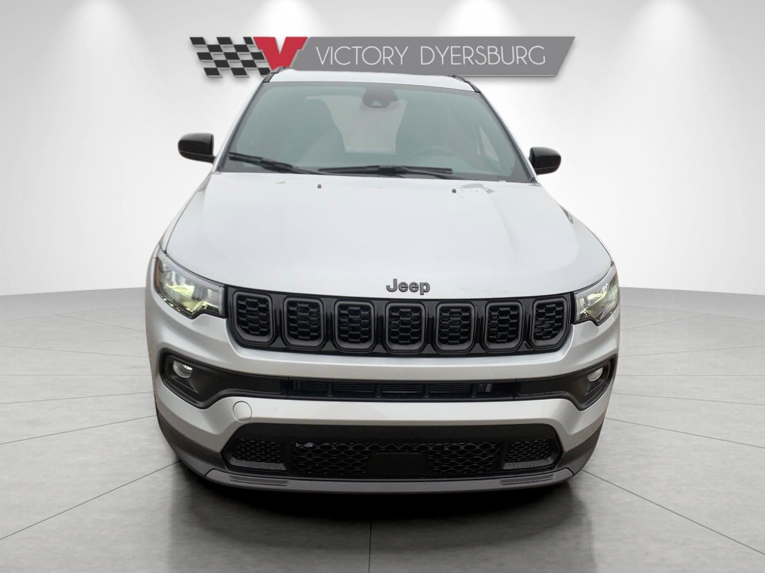 New 2026 Jeep Compass Latitude AWD/4WD image 3