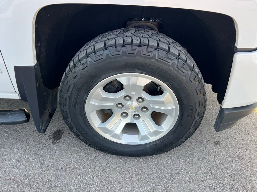 Used 2017 Chevrolet Silverado 1500 LT w/ All Star Edition image 11