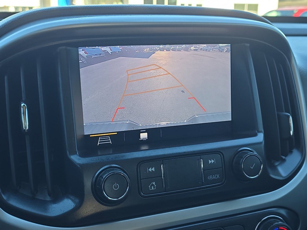 Certified 2021 Chevrolet Colorado ZR2 image 28