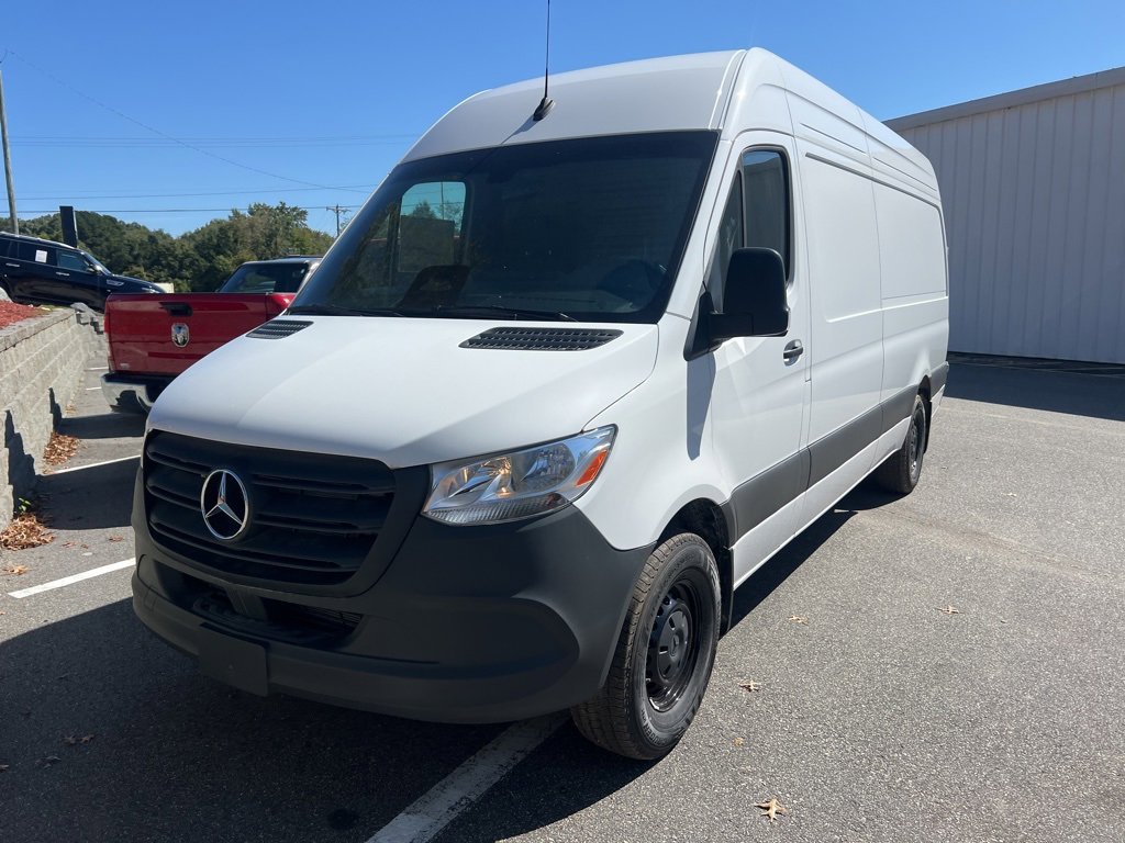Used 2025 Mercedes-Benz Sprinter 2500