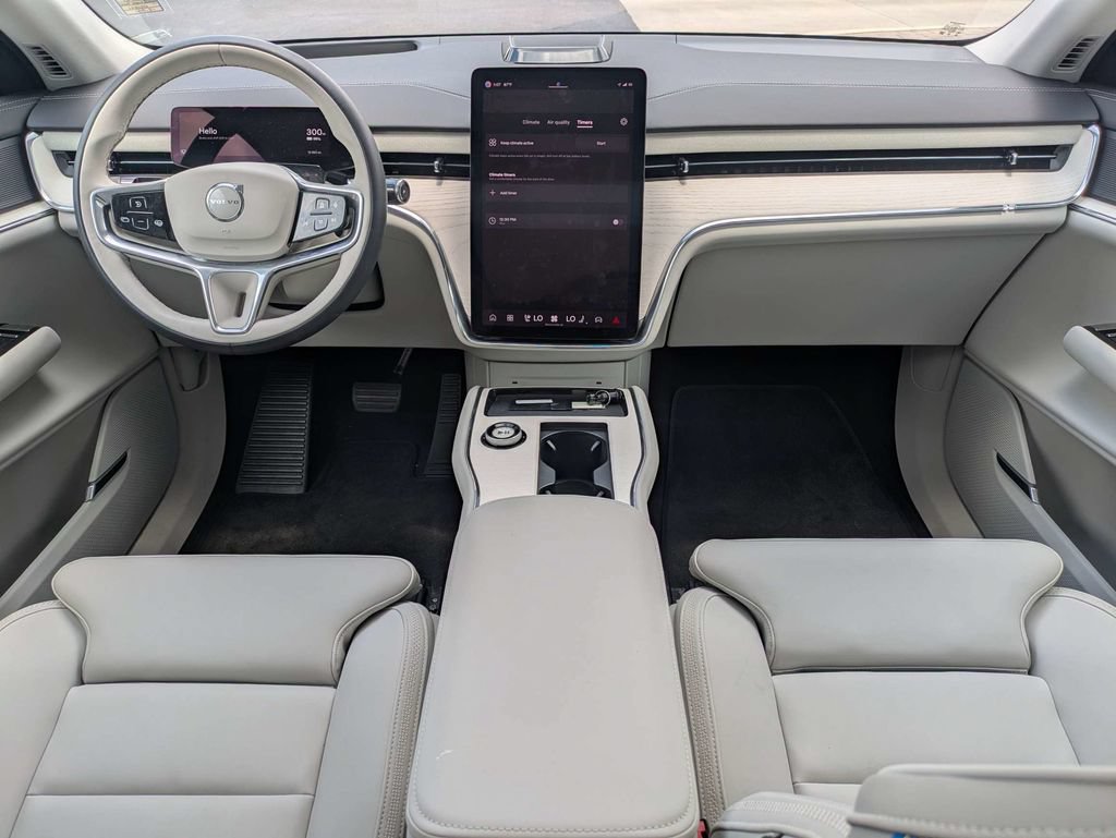 Certified 2025 Volvo EX90 Ultra AWD/4WD image 22