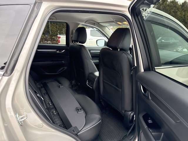 Used 2024 MAZDA CX-5 AWD 2.5 S w/ Select Package image 11