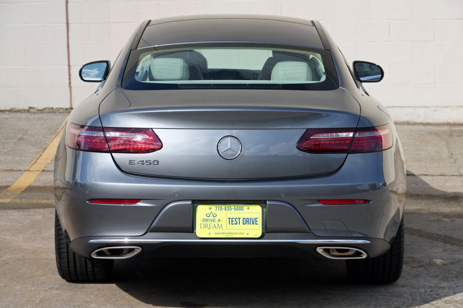 Used 2023 Mercedes-Benz E 450 Coupe image 48