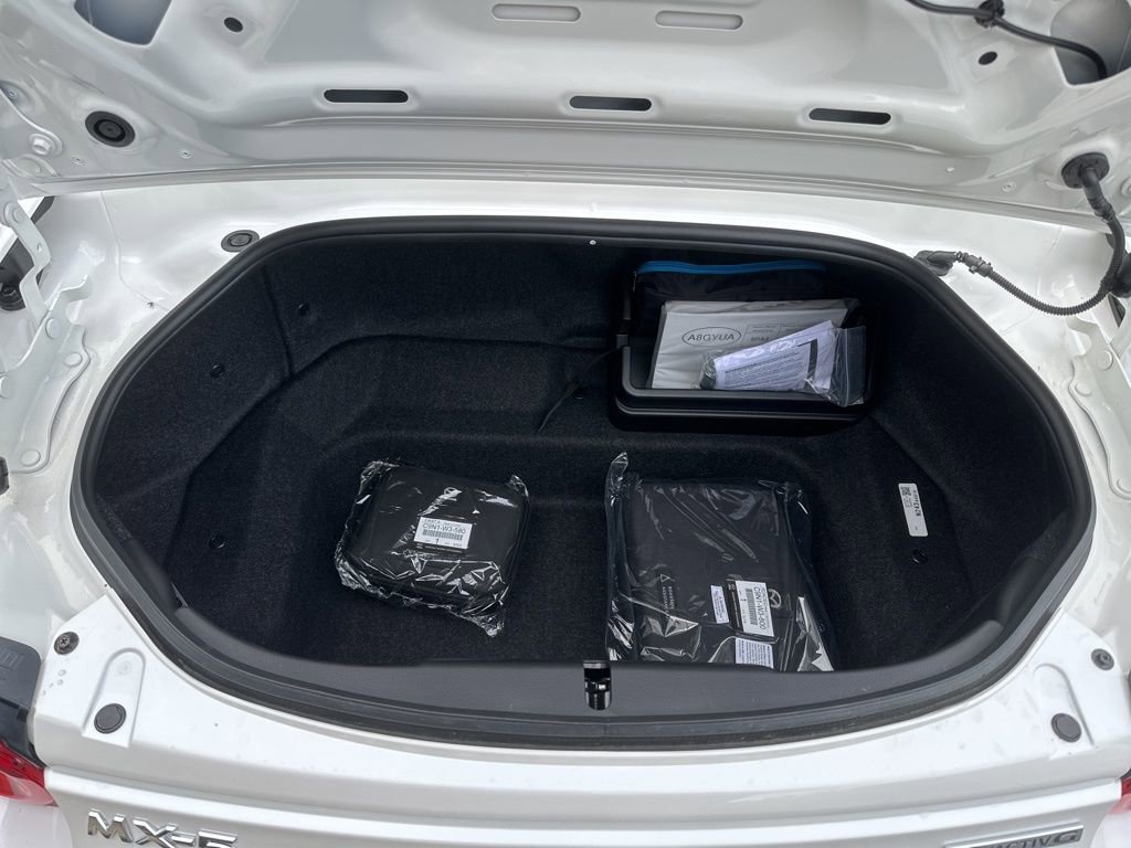 New 2026 MAZDA MX-5 Miata RF Grand Touring image 12