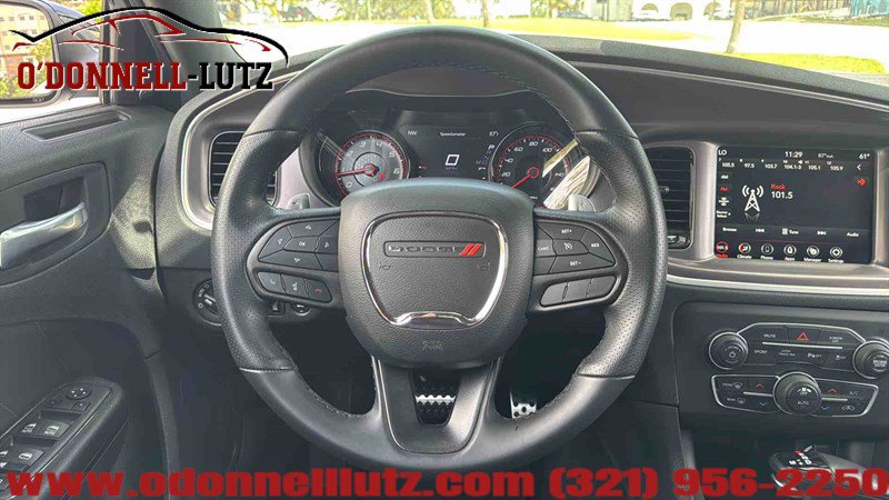 Used 2022 Dodge Charger R/T w/ Blacktop Package image 18