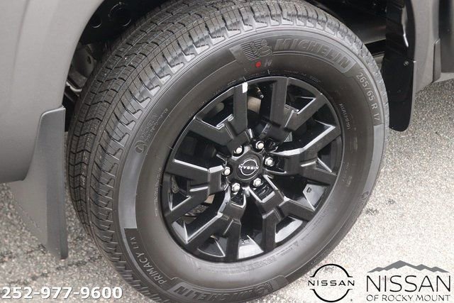 New 2026 Nissan Frontier SV w/ All-Weather Content Package image 8