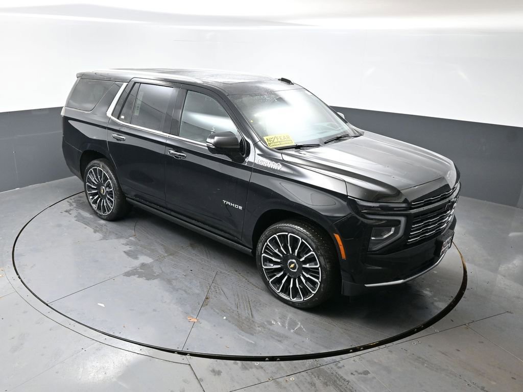 New 2026 Chevrolet Tahoe High Country image 42