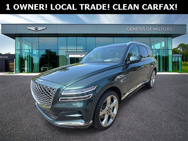 Used 2023 Genesis GV80 3.5T w/ Prestige Package