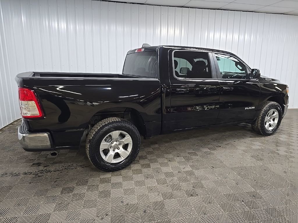 Used 2021 RAM 1500 Big Horn image 3