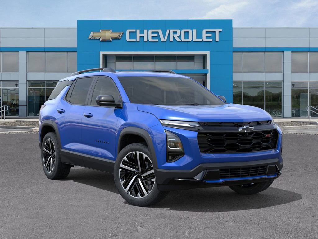 New 2026 Chevrolet Equinox RS w/ Convenience Package III AWD/4WD image 7