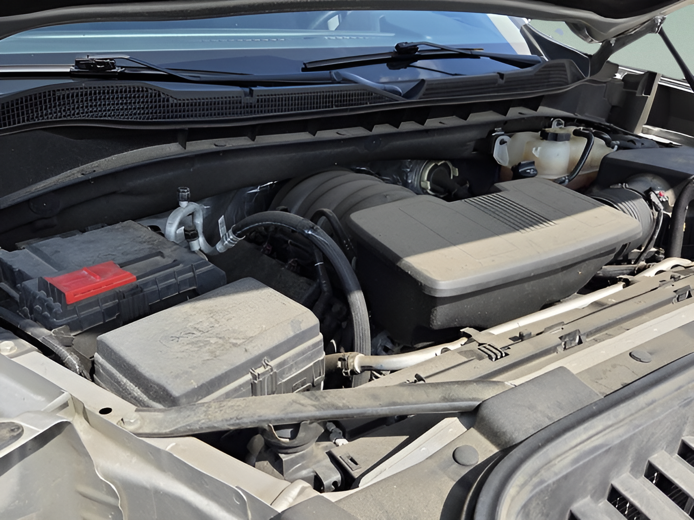 Used 2022 Chevrolet Silverado 1500 LT Trail Boss AWD/4WD image 24