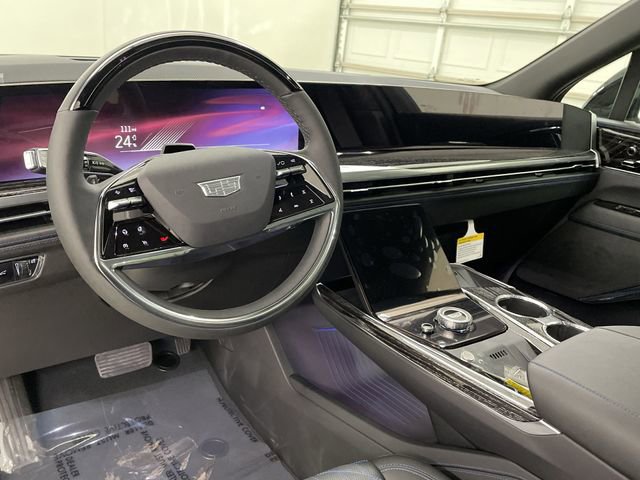 New 2025 Cadillac Escalade IQ Sport 1 image 21