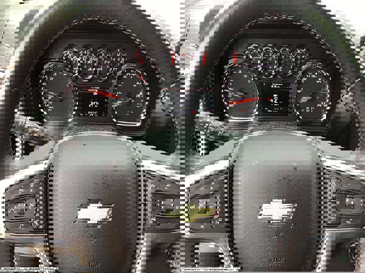 Used 2021 Chevrolet Silverado 1500 LT w/ Bed Protection Package image 8