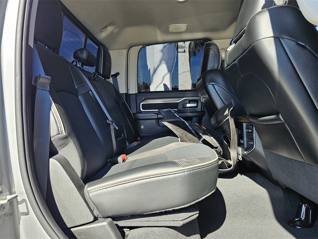 Used 2024 RAM 2500 Laramie image 29